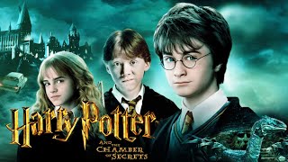 HARRY POTTER AND THE CHAMBER OF SECRETS FULL MOVIE ENGLISH of the game [upl. by Love]