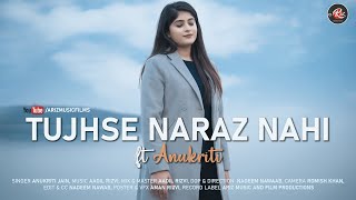 Tujhse Naraz Nahi Zindagi  Sad love song  New Version  2022 4k [upl. by Paryavi879]