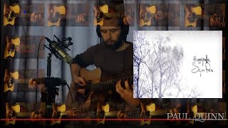 Hoppipolla Sigur Ros  Paul Quinn Acoustic guitar cover [upl. by Waters]