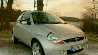 Auto Test Ford Sport Ka Motorvision hat den Kleinwagen getestet [upl. by Tori]