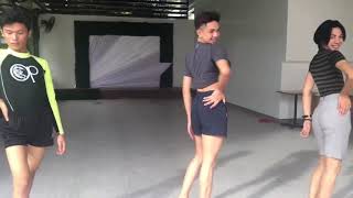 WE DID MISS UNIVERSE 2018 CATRIONA GRAY S SLOWMO TURN AND LAVA WALK [upl. by Neyud]