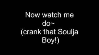 Crank That Calvary Boy lyric video [upl. by Nniroc858]