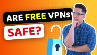 Is FREE VPN safe to use in 2022 Main reasons that’s not the case [upl. by Karr]