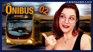 SÓ RELATOS ENVOLVENDO ÔNIBUS PARTE 2  COLETÂNEA TEMÁTICA [upl. by Myrta385]