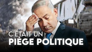 Deuxième Guerre de Gaza  Netanyahou est tombé dans le piège  Idriss Aberkane [upl. by Virgie]