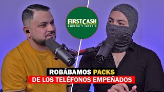 LA REALIDAD DE LAS CASAS DE EMPEÑO Me obligaban a recibir cosas robadas  Luis  324 [upl. by Bergh]