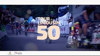 50ème Tour du Limousin  Présentation du parcours [upl. by Arais652]