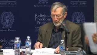 Theism Naturalism and Rationality  Alvin Plantinga [upl. by Mayap]