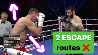 How Dmitry Bivol can exploit Artur Beterbiev’s weaknesses  Beterbiev vs Bivol BREAKDOWN PREVIEW 🧐 [upl. by Siron]