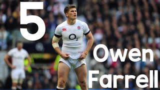 5 Times Owen Farrell Proved He’s the Best Player in the World [upl. by Webber]