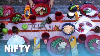 How To Cook Your Own Campsgiving Feast [upl. by Neumann]