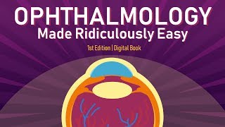 Ophthalmology Made Ridiculously Easy  1st Edition  Digital Book [upl. by Yraeg245]