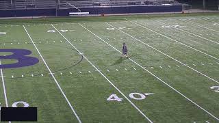 Barberton High School vs StowMunroe Falls High School Mens Varsity Football [upl. by Staford242]