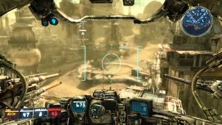 Hawken  Closed beta gameplay footage [upl. by Sihonn847]