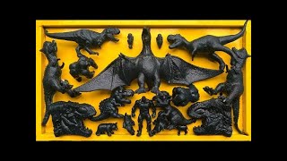 Dinosaurus jurassic world dominion trex king kong siren head skibidi toilet superhero [upl. by Urania194]