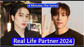 Bible Wichapas And Jes Jespipat 4 Minutes The Series Real Life Partner 2024 [upl. by Nycila535]