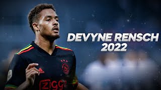 Devyne Rensch  The Future of Netherlands [upl. by Moreta]