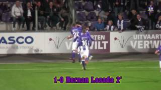 Beerschot Wilrijk  ASV Geel [upl. by Marola60]