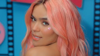 KAROL G  WATATI feat Aldo Ranks From Barbie The Album Official Music Video [upl. by Regina]