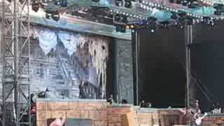 Iron Maiden  Rime Of The Ancient Mariner  Live 2008  Part 1 [upl. by Namrac809]