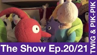 Egde  What is Love  Twig amp Pikpik The Show s2e2021 [upl. by Nylidnarb]