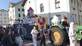 Fasnacht 2019 Wohlen Ag [upl. by Ing]