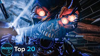 Top 20 Worst Final Bosses In Great Games [upl. by Aryhs]