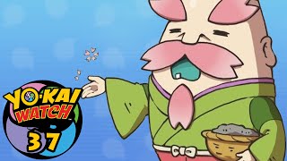 YOKAI WATCH ÉPISODE 37 FR  Granpapéti LÉGENDAIRE  CAMAÏEUL [upl. by Milano]