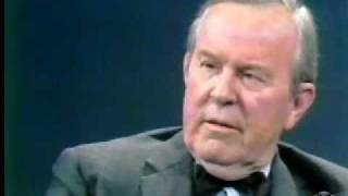 Lester Pearson Interview [upl. by Ahsienom]