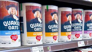 The Biggest Food Recalls In Quaker Oats History [upl. by Rattan]