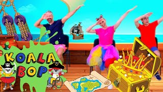 Seated Pirate Dance For Kids Easy Hip Hop Dance Moves For Kids  Dance For SEN Kids  Little Movers [upl. by Doyle]