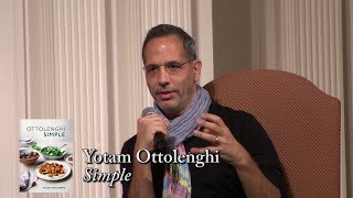 Yotam Ottolenghi quotSimplequot [upl. by Christophe]