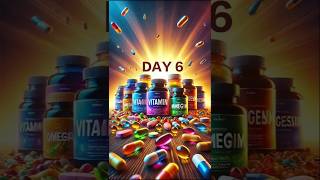 DAY 6  Zinc for wound healing and supports growth and skinshortshealthsupplementshealthflow [upl. by Eenot960]