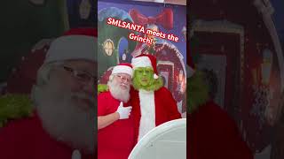 SMLSanta meets the Grinch SMLSanta [upl. by Judd]