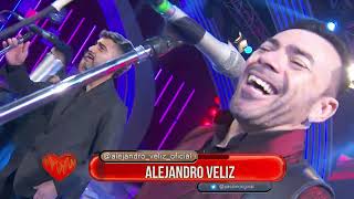 Alejandro Veliz en vivo en Pasión de Sábado 15 06 2024 Parte 1 [upl. by Bricker]