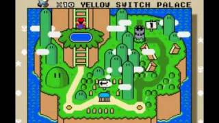 Super Mario World complete Walkthrough [upl. by Yhtomiht]