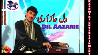 Dil Aazarie  Kashmiri Song  Manzoor Ahmad Shah [upl. by Ylek47]