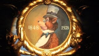 カントリーベア・シアター The Country Bear Jamboree [upl. by Enitsirt]