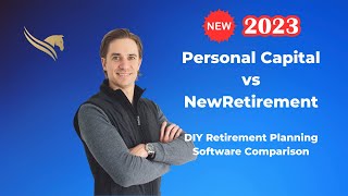 Personal CapitalEmpower vs NewRetirement 2023 DIY Retirement Planning [upl. by Enoj]