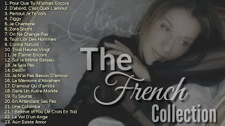 The French Collection  Celine Dion  NonStop Playlist [upl. by Ganley]