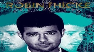 Robin Thicke  Give It 2 U Ft Kendrick Lamar [upl. by Hall]