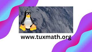 www tuxmath org [upl. by Anneyehc609]