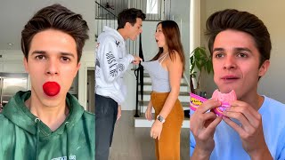 The Most Viewed TikTok Compilation Of Brent Rivera  Best Brent Rivera TikTok Compilations [upl. by Trinette]