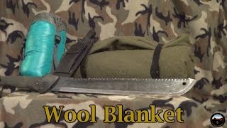 Wool Blanket [upl. by Hau]