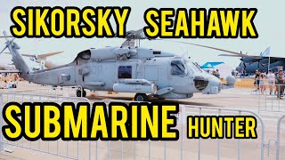 MH  60 Seahawk Royal Australian Navy [upl. by Nirok]