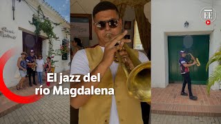 Del Misisipi al Magdalena y el sonido del jazz en Mompox  El Espectador [upl. by Judd]