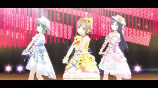 LLSIFAS Daisuki dattara Daijoubu MV Sunny Sunny Flower [upl. by Idolem119]