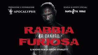 Rabbia Furiosa  Er Canaro  Trailer Ufficiale  Dal 7 giugno al cinema [upl. by Eleonore]