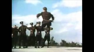 Soviet Army Soldiers Dance To Meshuggah [upl. by Ericka]