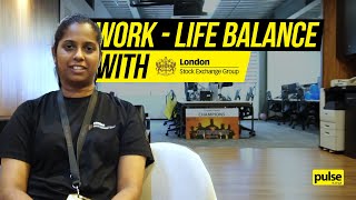 WorkLife Balance with LSEG [upl. by Matheson]